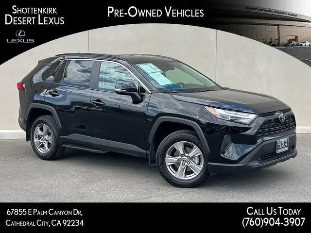 2025 Toyota RAV4 XLE for sale in Cathedral City, CA