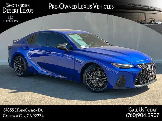 2025 Lexus 500 F SPORT Performance for sale in Cathedral City, CA