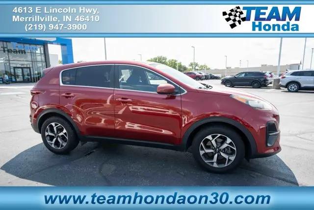 2020 Kia Sportage LX for sale in Merrillville, IN