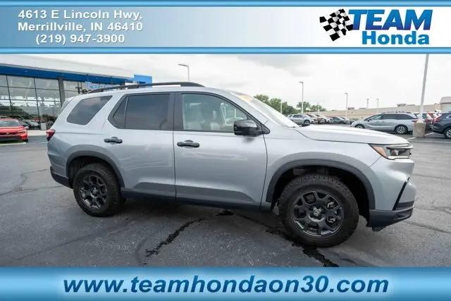 2025 Honda Pilot TrailSport for sale in Merrillville, IN