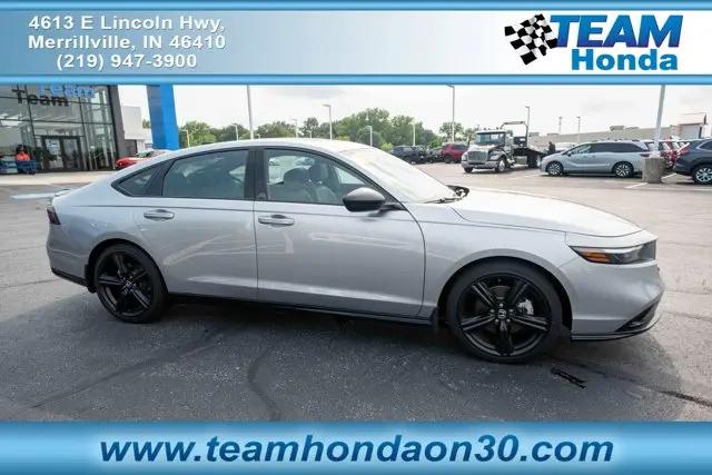 2025 Honda Accord Sedan Sport-L for sale in Merrillville, IN