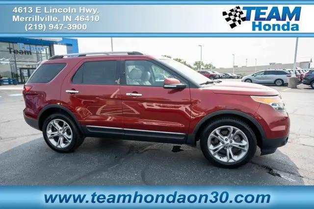 2014 Ford Explorer Limited for sale in Merrillville, IN