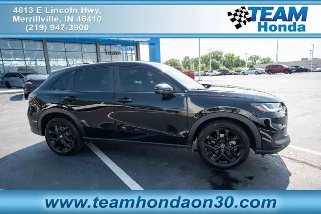 2024 Honda HR-V AWD Sport for sale in Merrillville, IN