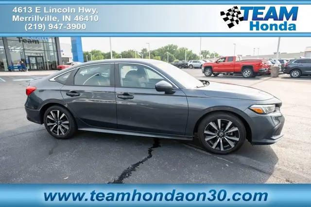2024 Honda Civic EX for sale in Merrillville, IN