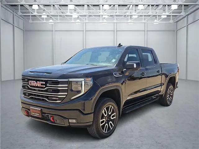2025 GMC Sierra 1500 4WD Crew Cab Short Box AT4 for sale in Midland, TX