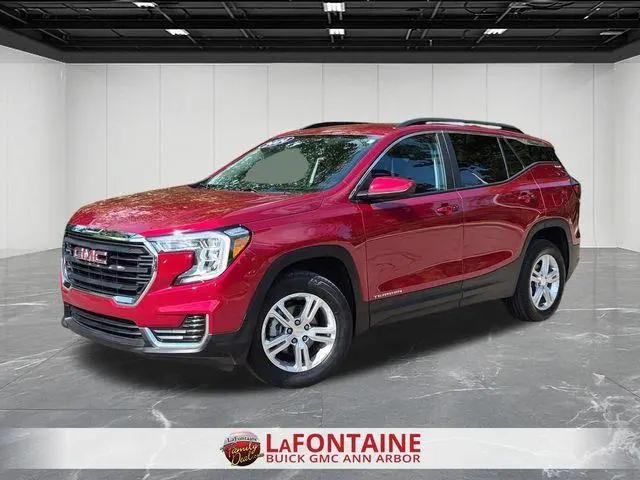 2024 GMC Terrain AWD SLE for sale in Ann Arbor, MI
