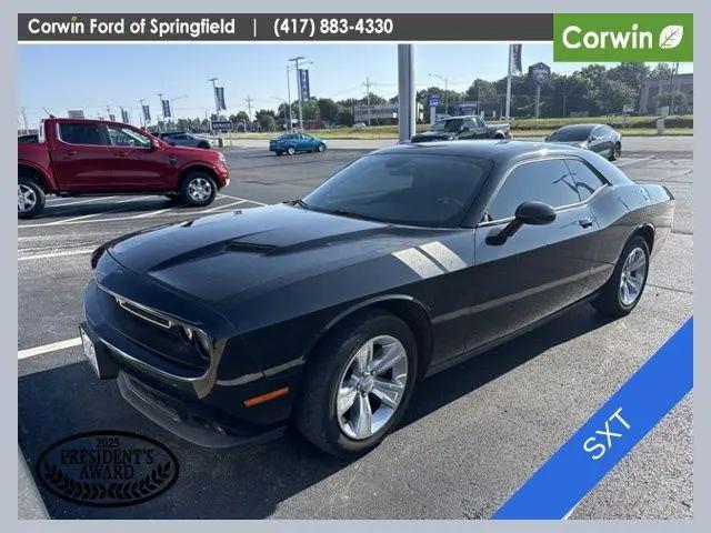 2015 Dodge Challenger SXT for sale in Springfield, MO