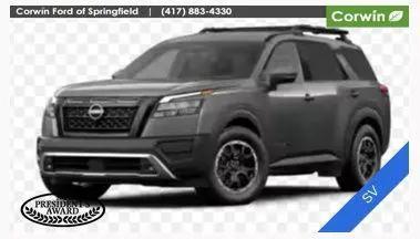 2025 Nissan Pathfinder SV 4WD for sale in Springfield, MO