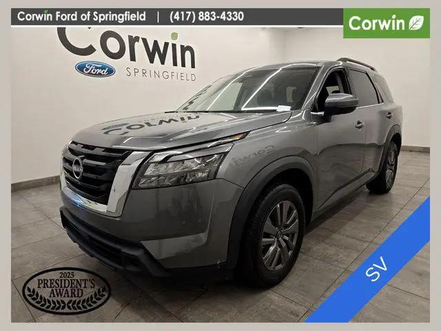 2025 Nissan Pathfinder SV 4WD for sale in Springfield, MO