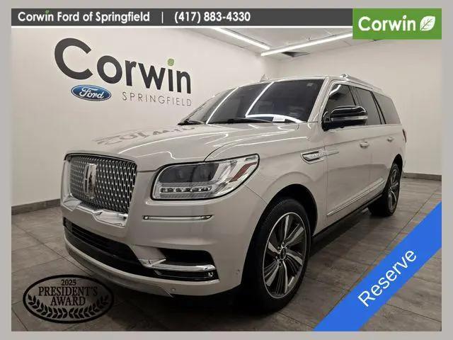 2019 Lincoln Navigator Reserve for sale in Springfield, MO