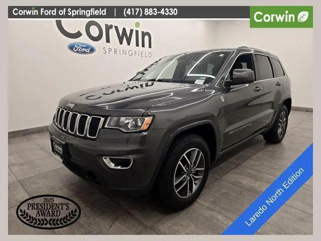2020 Jeep Grand Cherokee North Edition 4x4 for sale in Springfield, MO