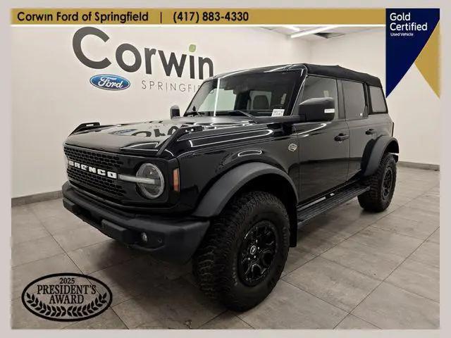 2022 Ford Bronco Wildtrak for sale in Springfield, MO