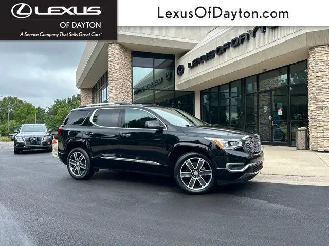 2017 GMC Acadia Denali for sale near Dayton, OH