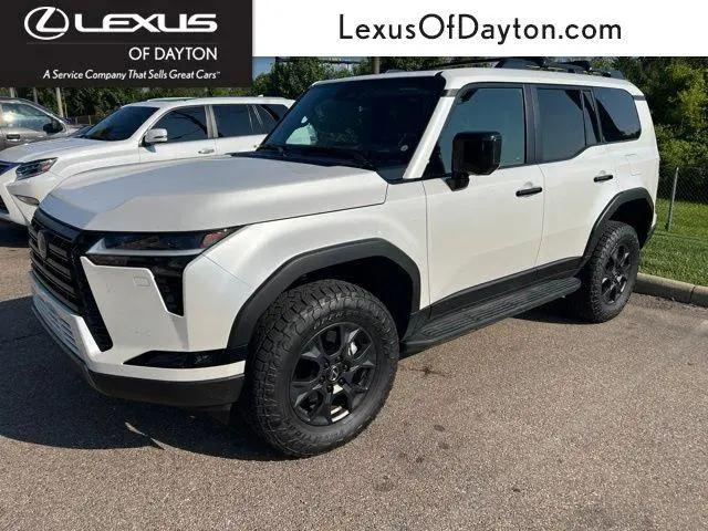 2025 Lexus GX 550 Overtrail for sale in Dayton, OH