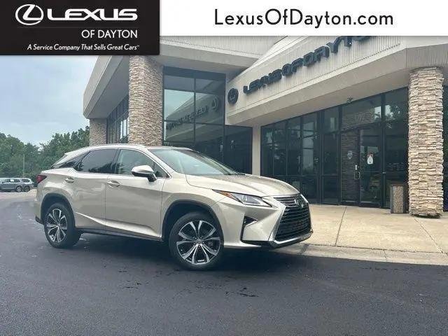 2017 Lexus RX 350 Base for sale near Dayton, OH