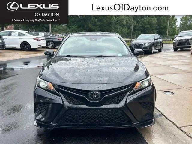 2022 Toyota Camry TRD for sale in Dayton, OH