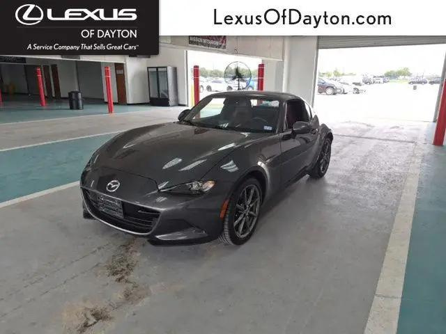 2017 Mazda MX-5 Miata RF for sale near Dayton, OH