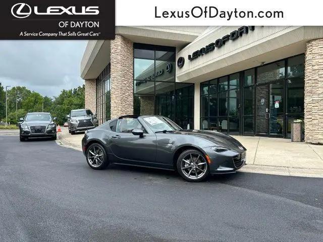 2017 Mazda MX-5 Miata RF for sale near Dayton, OH