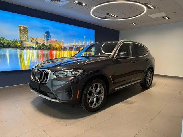 2023 BMW X3 xDrive30i for sale in West Springfield, MA