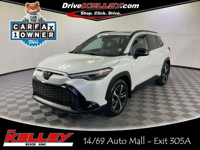 2025 Toyota Corolla Cross Hybrid XSE for sale in Fort Wayne, IN
