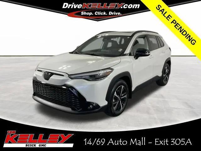 2025 Toyota Corolla Cross Hybrid XSE for sale in Fort Wayne, IN