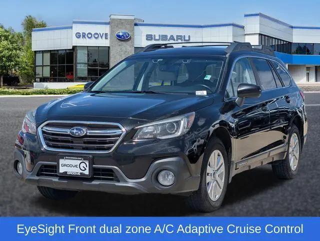 2019 Subaru Outback 2.5i Premium for sale in Englewood, CO