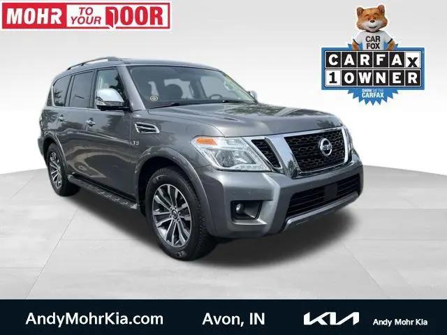 2019 Nissan Armada SL for sale in Avon, IN