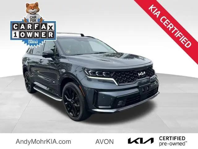 2023 Kia Sorento SX Prestige for sale in Avon, IN