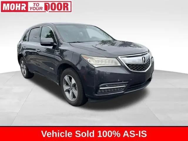2014 Acura MDX 3.5L for sale in Avon, IN