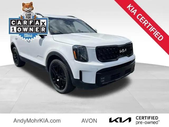 2024 Kia Telluride SX Prestige X-Line for sale in Avon, IN
