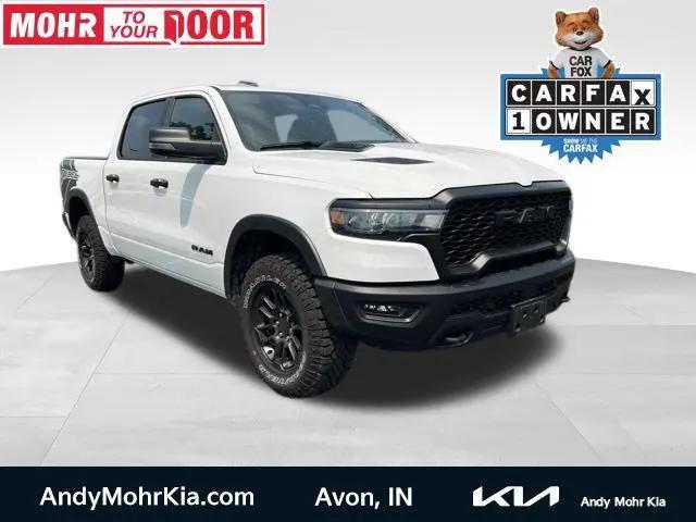 2026 Ram 1500 Rebel Crew Cab 4x4 5'7" Box for sale in Avon, IN