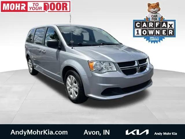 2018 Dodge Grand Caravan SE for sale in Avon, IN