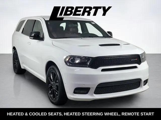 2018 Dodge Durango R/T AWD for sale in Canton, OH