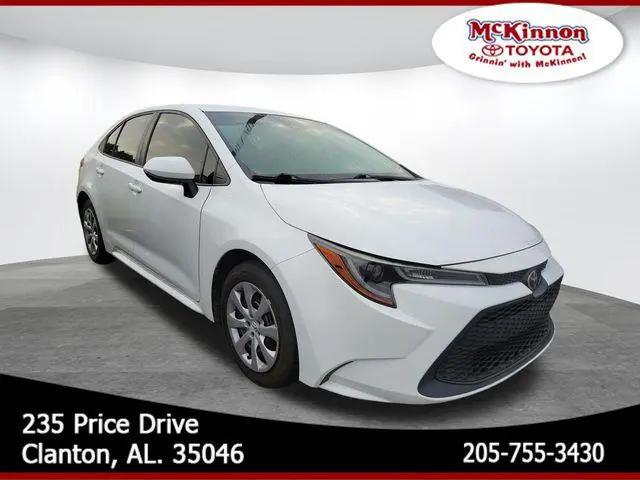 2022 Toyota Corolla LE for sale in Clanton, AL