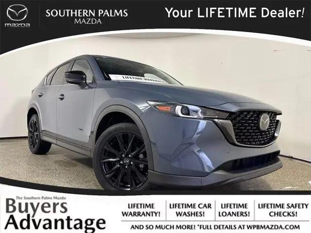 2024 Mazda CX-5 2.5 S Carbon Edition for sale in Royal Palm Beach, FL