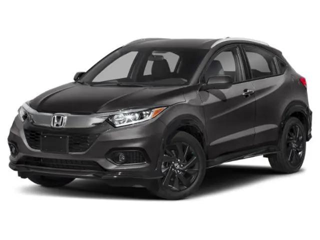 2021 Honda HR-V 2WD Sport for sale in Moline, IL