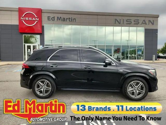 2024 Mercedes-Benz GLE AMG GLE 53 4MATIC+ for sale in Fishers, IN