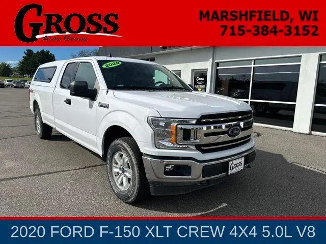 2020 Ford F-150 XLT for sale in Marshfield, WI