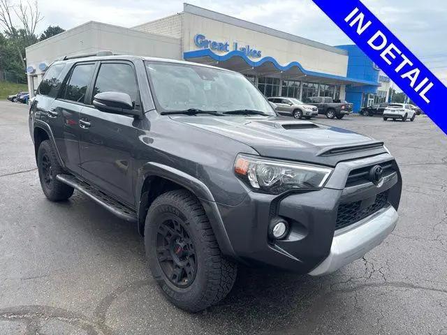 2020 Toyota 4Runner TRD Off Road Premium for sale in Akron, OH