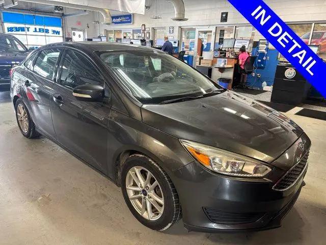 2016 Ford Focus SE for sale in Akron, OH