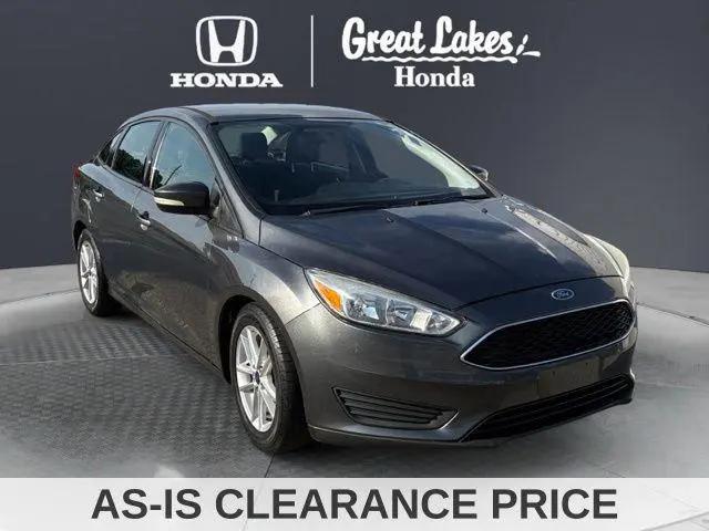 2016 Ford Focus SE for sale in Akron, OH
