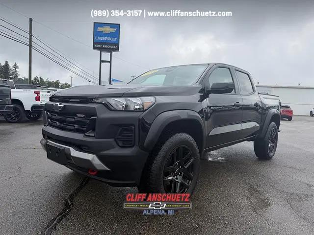 2024 Chevrolet Colorado Trail Boss 4WD for sale in Alpena, MI