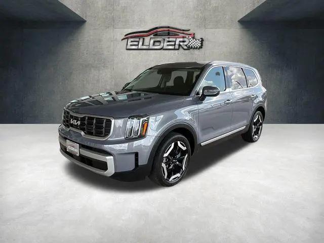 2025 Kia Telluride S for sale in Cedar Park, TX