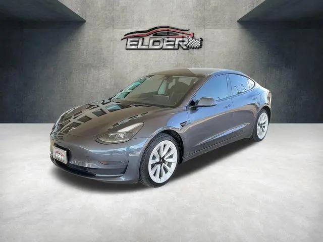 2023 Tesla Model 3 Rear-Wheel Drive for sale in Cedar Park, TX