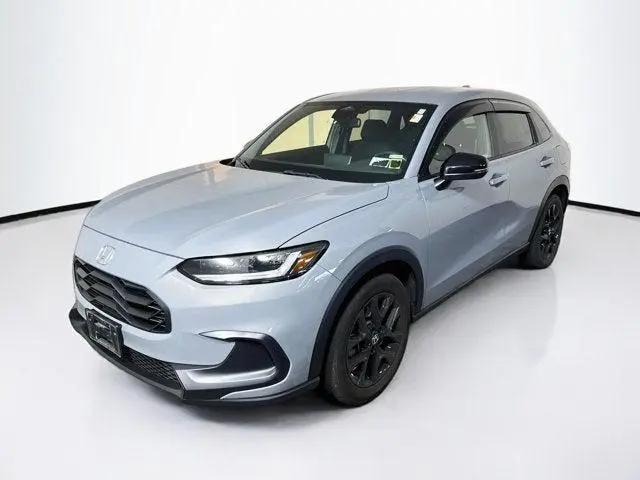 2024 Honda HR-V AWD Sport for sale in Albany, NY