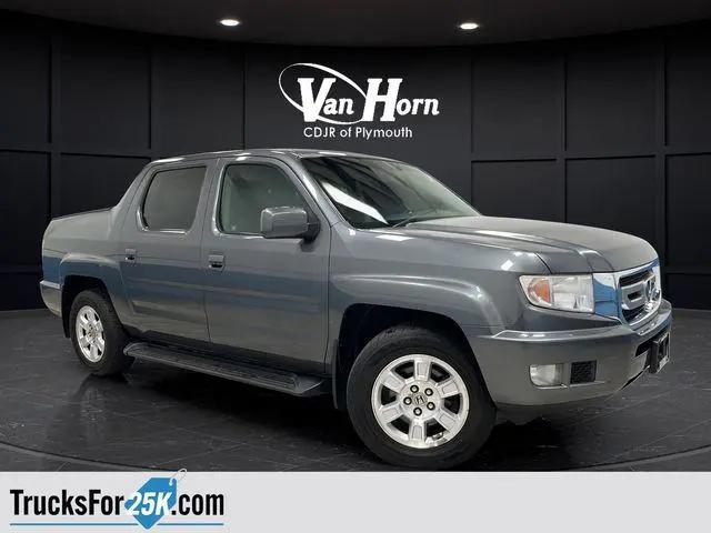 2011 Honda Ridgeline RTS for sale in Plymouth, WI
