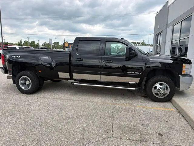 2008 Chevrolet Silverado 3500HD LTZ for sale in Plymouth, WI