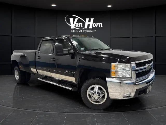 2008 Chevrolet Silverado 3500HD LTZ for sale in Plymouth, WI