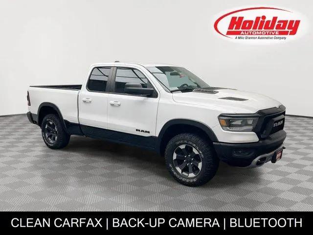 2020 Ram 1500 Rebel Quad Cab 4x4 6'4" Box for sale in Fond du Lac, WI