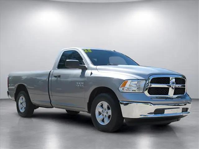 2023 Ram 1500 Classic Tradesman Regular Cab 4x2 8 Box for sale in Gainesville, FL